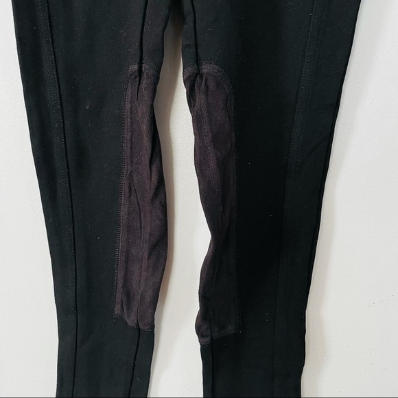 Zara black leggings size small - Picture 2 of 3